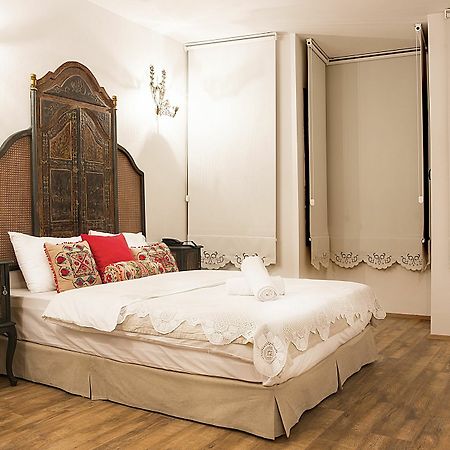 Oriella Hotel Istanbul Bagian luar foto