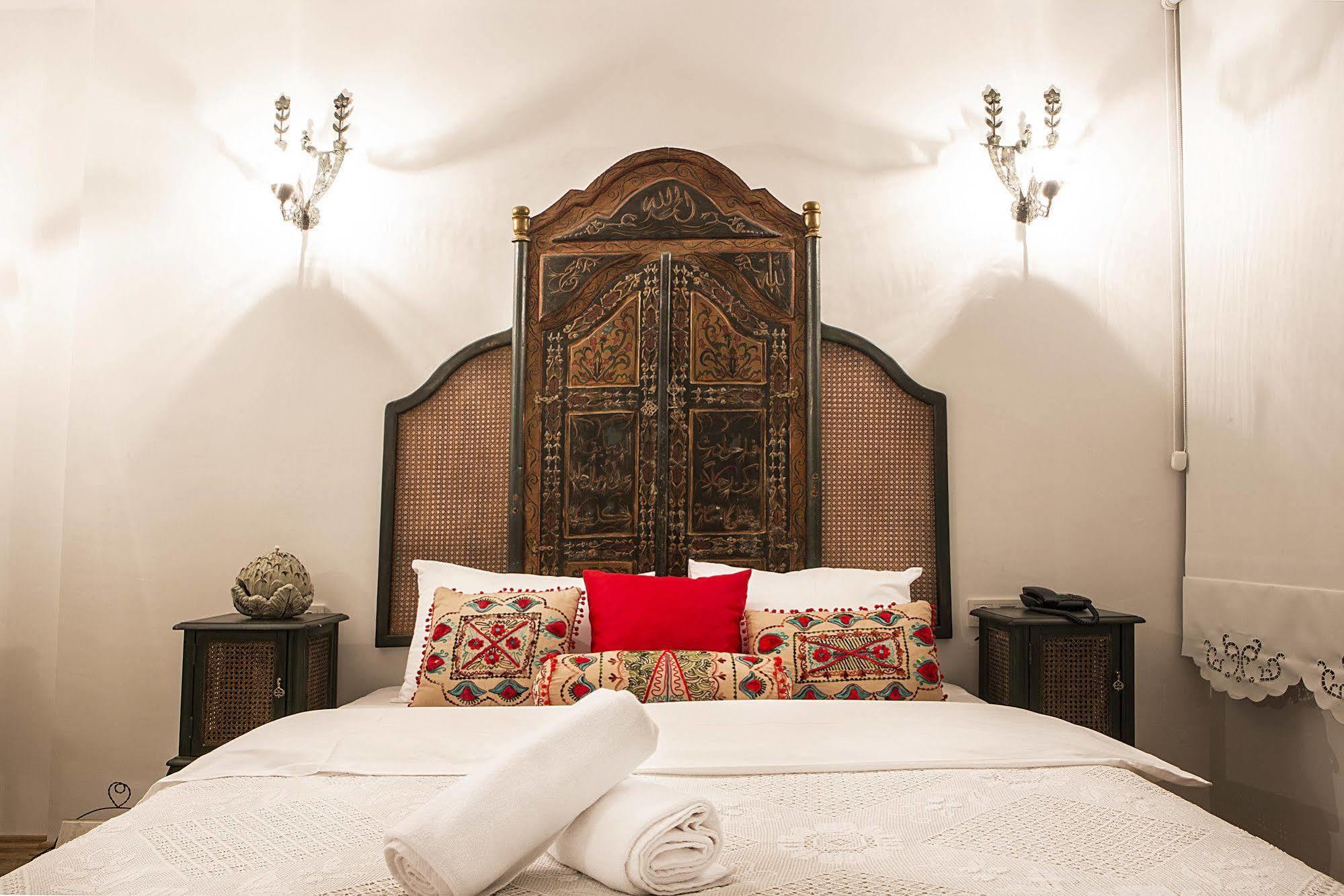Oriella Hotel Istanbul Bagian luar foto