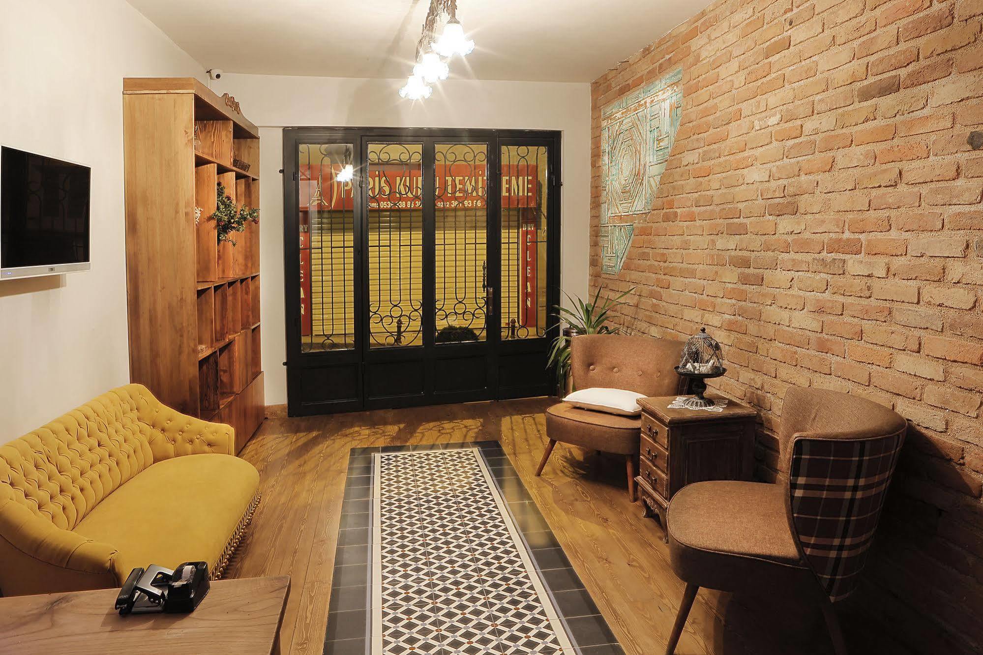 Oriella Hotel Istanbul Bagian luar foto