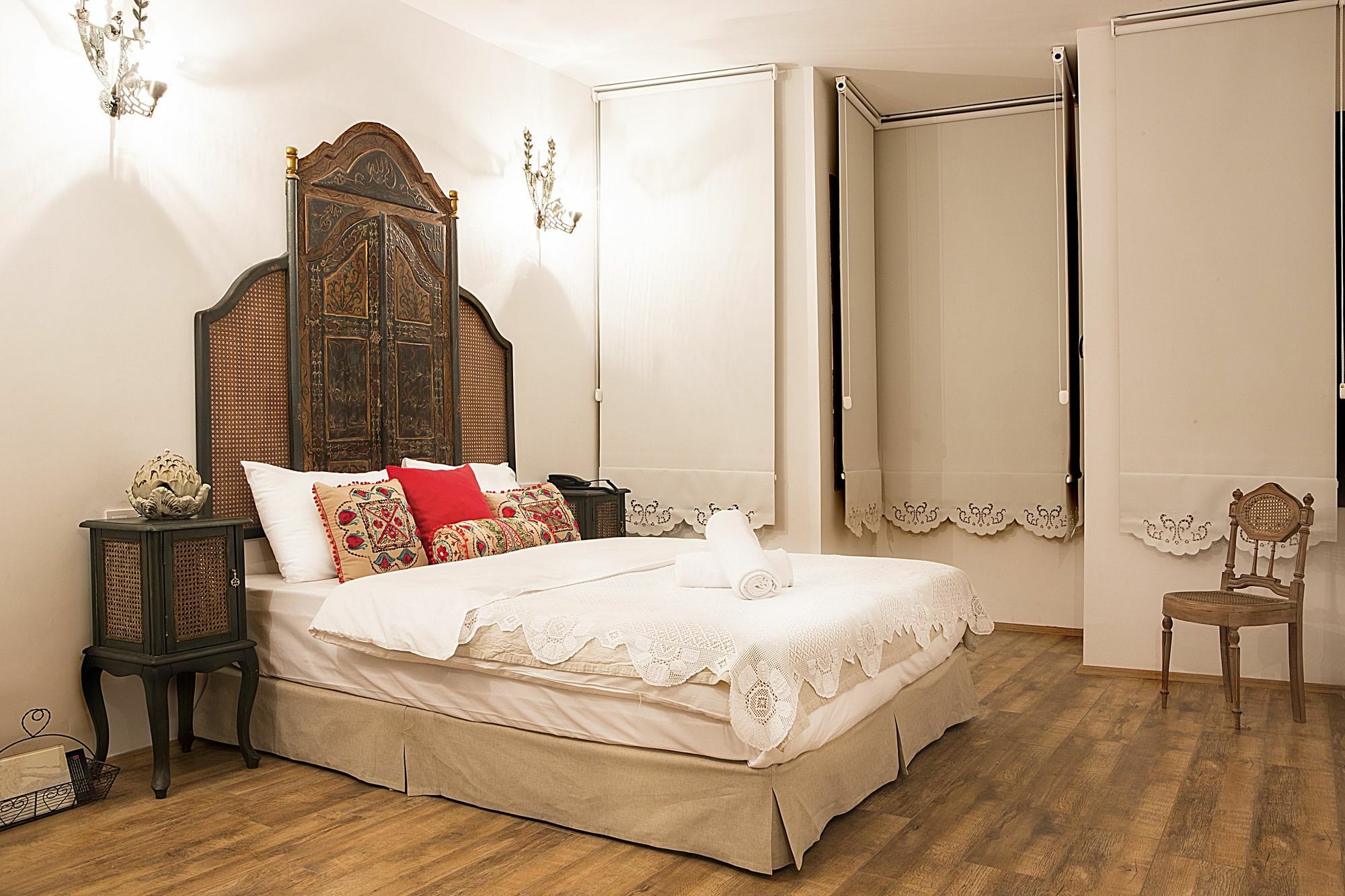 Oriella Hotel Istanbul Bagian luar foto